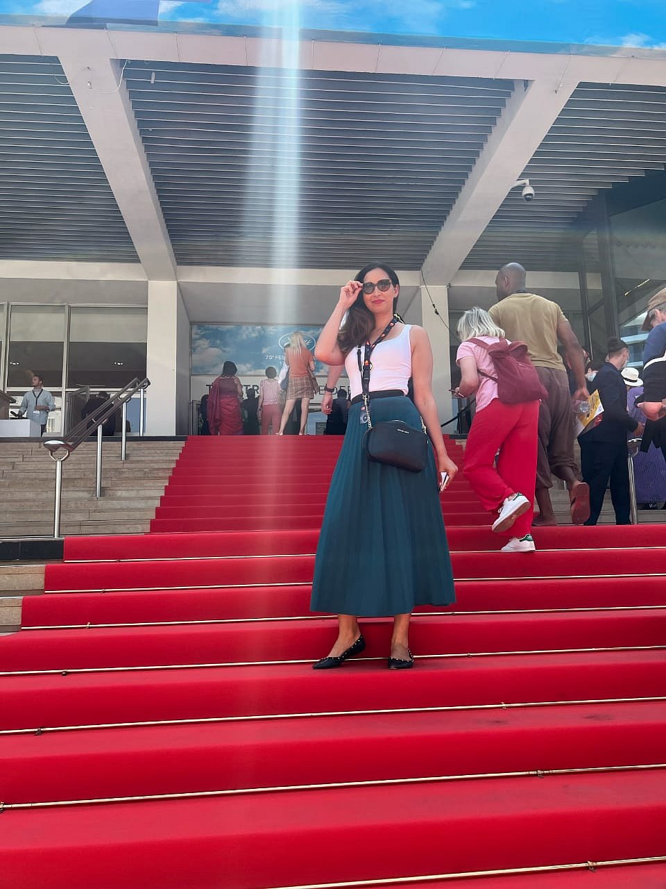 'The Intent' actress Jade Asha set to walk the red carpet in Cannes 2022