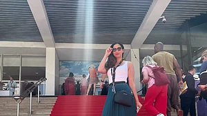 'The Intent' actress Jade Asha set to walk the red carpet in Cannes 2022