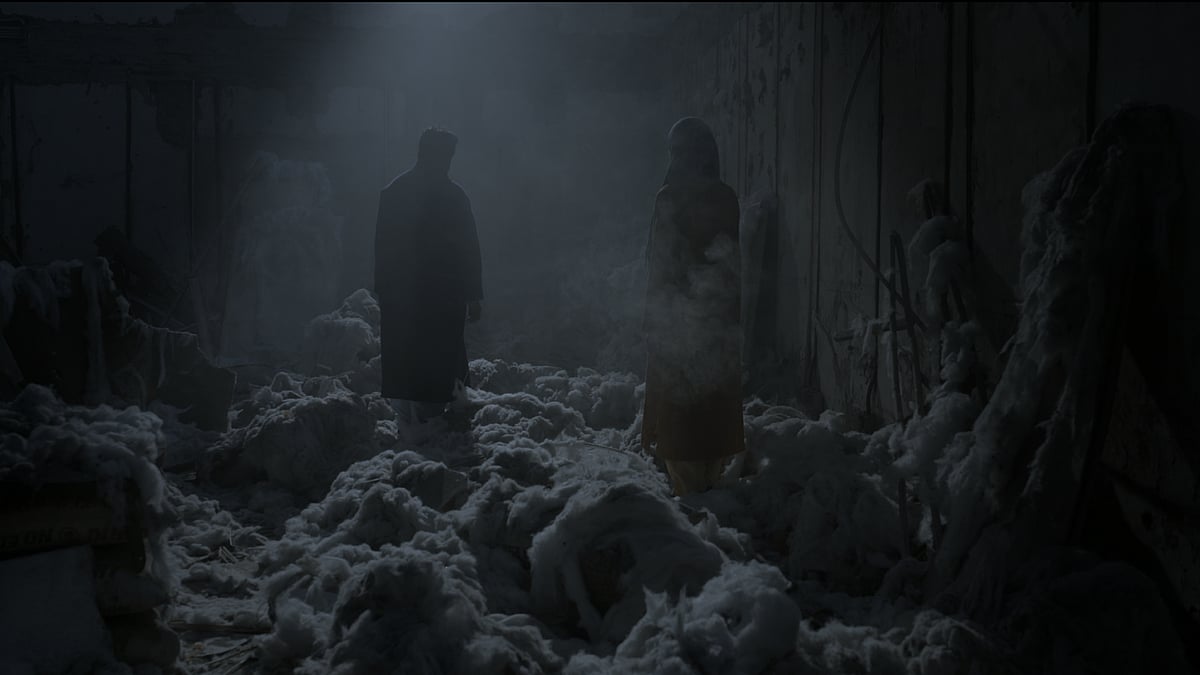 A still from 'I Am Not The River Jhelum'