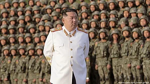 Kim Jong Un’s inner circle readies for once-in-five-years party meet