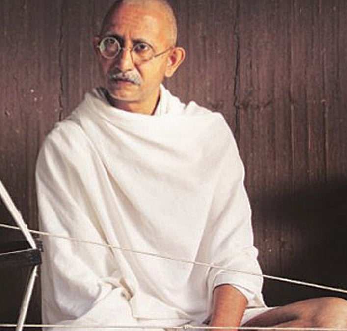 Bollywood Baatein: Various shades of Gandhi