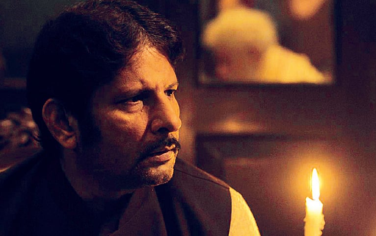 Reel life: A dirge for a home and humanity 