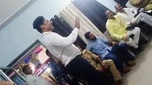 Traffic cop weeps after being roughed up by UP BJP MLA's men