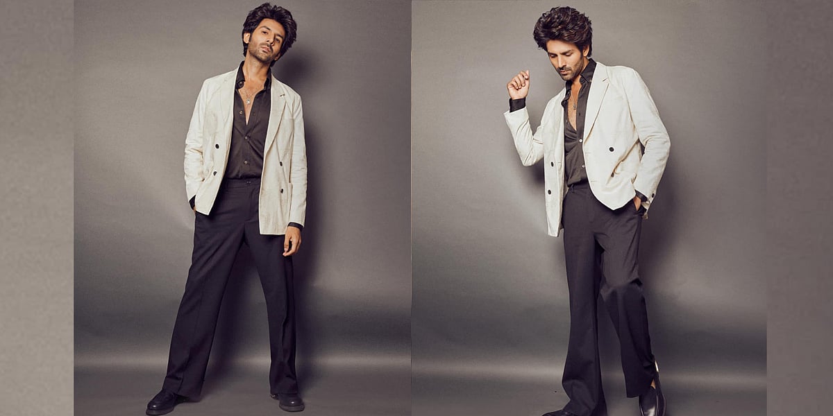 Kartik Aaryan to take time out for manager's wedding, following superhit release of 'Bhool Bhulaiyaa 2'