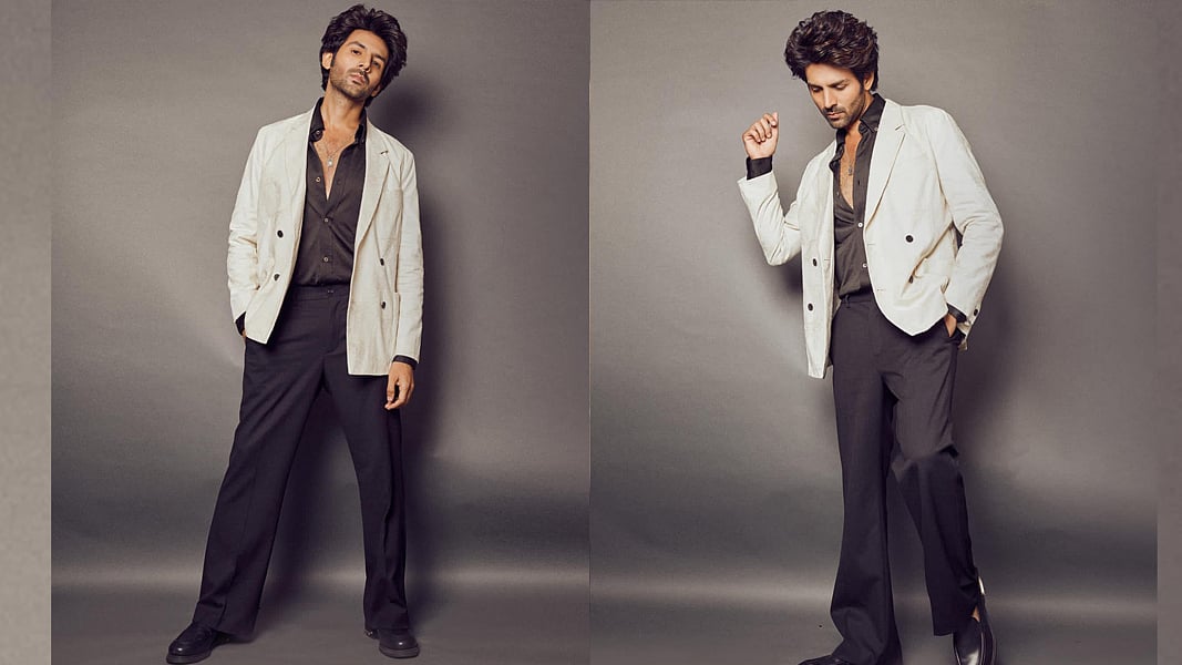 Kartik Aaryan to take time out for manager's wedding, following superhit release of 'Bhool Bhulaiyaa 2'
