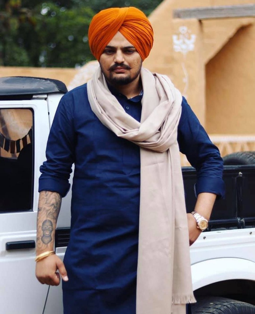 Suspected killer in Punjab singer Sidhu Moosewala murder case nabbed hiding amid pilgrims in Dehradun