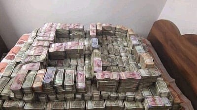 Most of cash seized from me belongs to IAS officer Singhal, CA tells ED