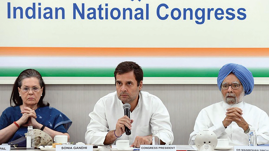 Democratic spirit within the Congress is what the Udaipur conclave signifies