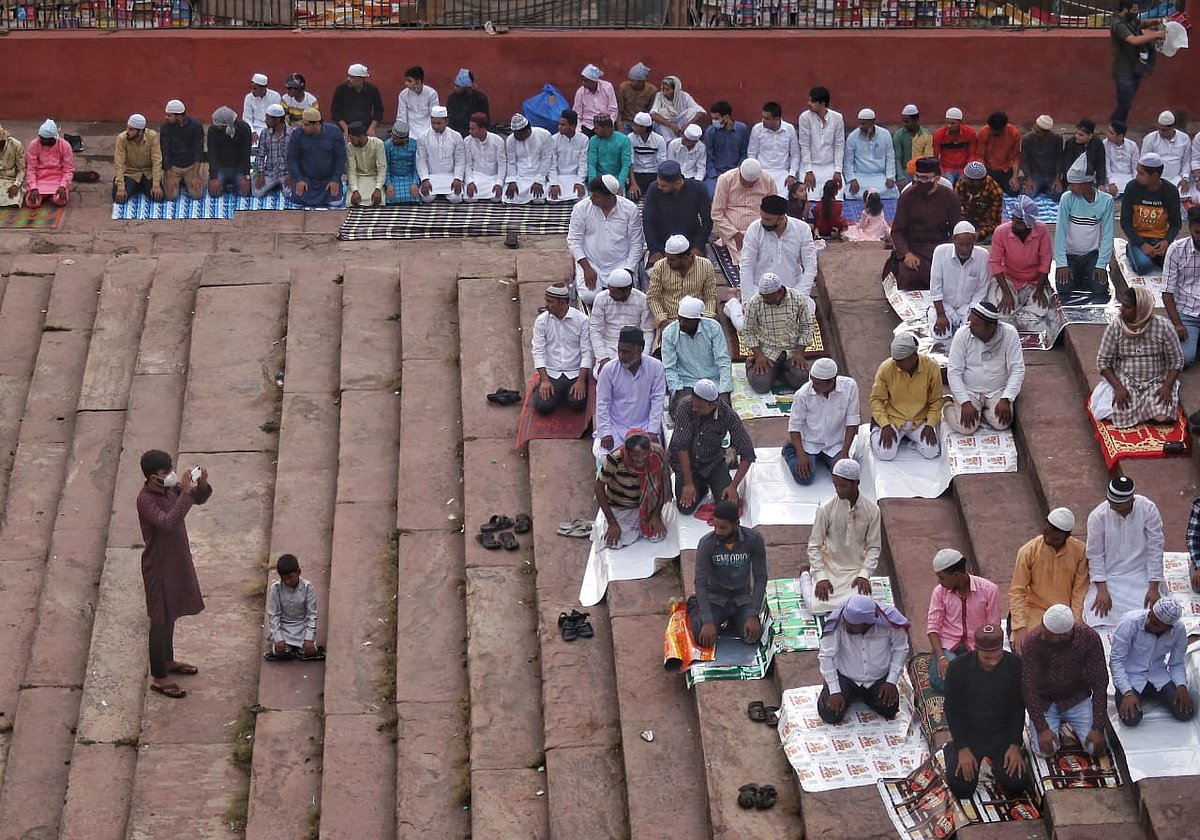 Jama Masjid, Delhi