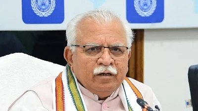 Haryana releasing over 1,049 cusecs water to Delhi: Manohar Lal Khattar