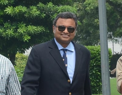 Lost count, it must be record: Karti Chidambaram on CBI raids