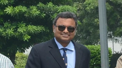 Lost count, it must be record: Karti Chidambaram on CBI raids