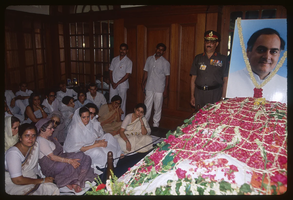 Sam Pitroda remembers May 21, 1991 when Rajiv Gandhi was assassinated