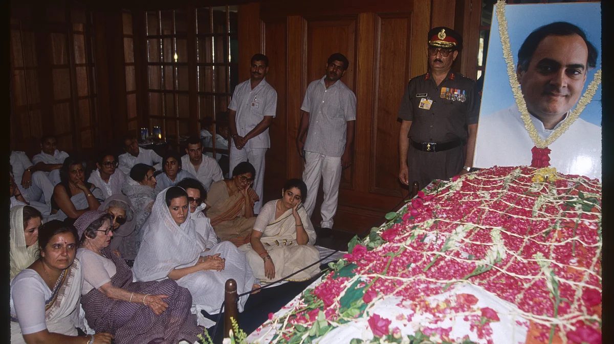 Sam Pitroda remembers May 21, 1991 when Rajiv Gandhi was assassinated