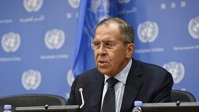 Israel wants apology from Russia over Lavrov's Hitler remark