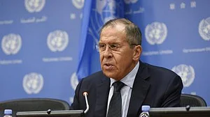 Israel wants apology from Russia over Lavrov's Hitler remark