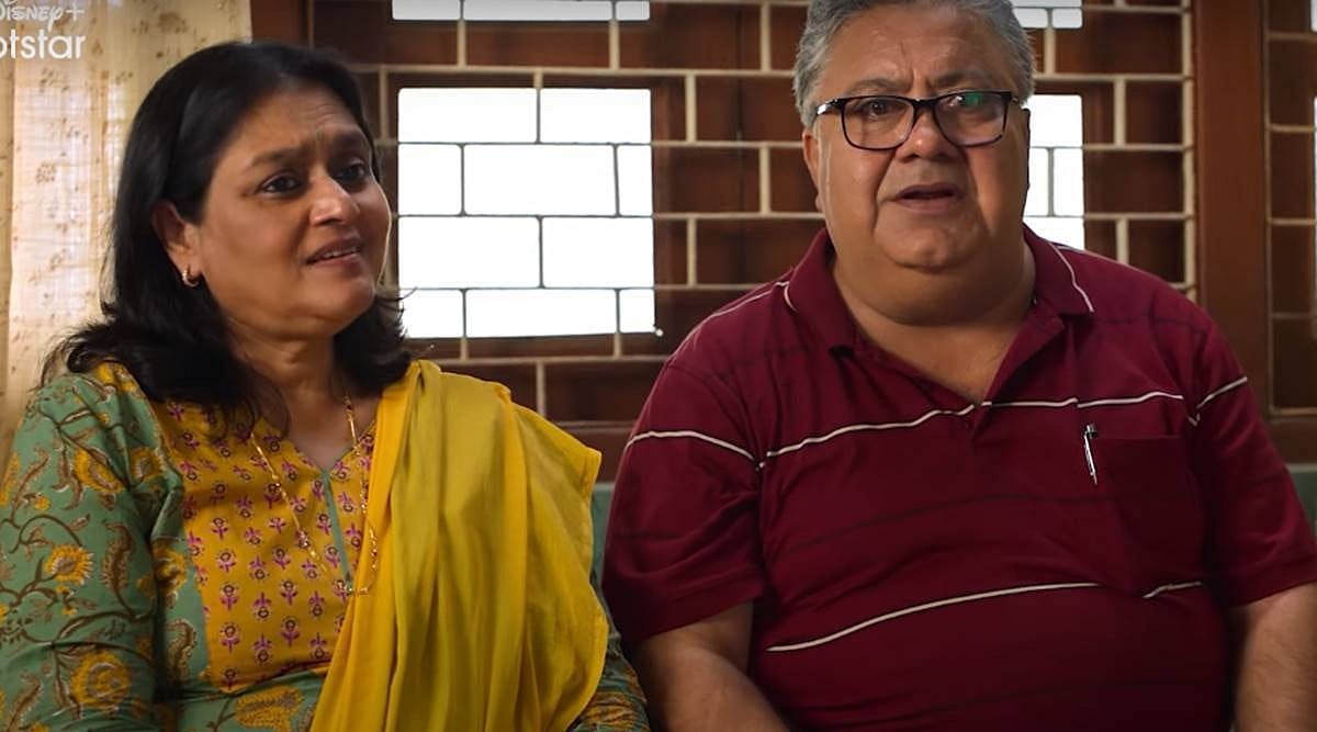 I think ‘Home Shanti’ is the story of almost every household: Supriya Pathak