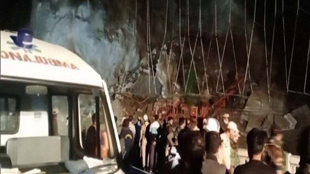 Maharashtra: Nine charred to death as fire breaks out after tanker-truck collision in Chandrapur