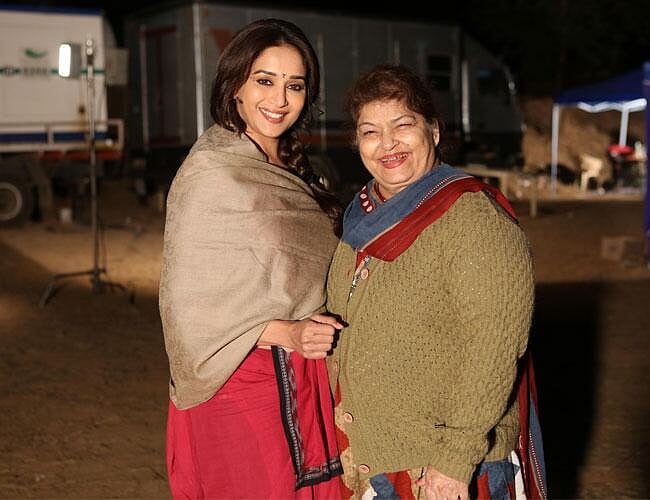 Madhuri Dixit’s 5 best songs and dances with Saroj Khan