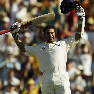 Sachin Tendulkar