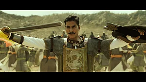 Amazing to see people want to know about the king: Akshay Kumar on positive reaction to 'Prithviraj' trailer
