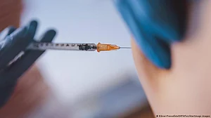 Even vaccinated people can develop long Covid, study finds