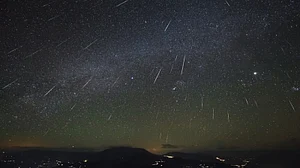 North American skies likely to witness meteor shower on Monday night