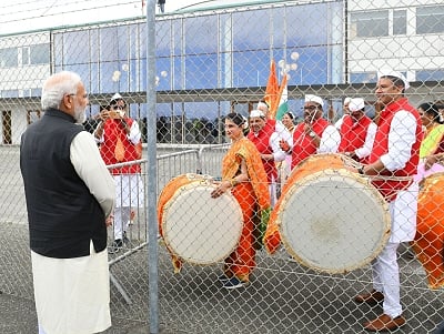 PM in Europe: What Indian TV glossed over