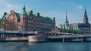 Climate ministers meet in Copenhagen to accelerate compliance with COP26 targets