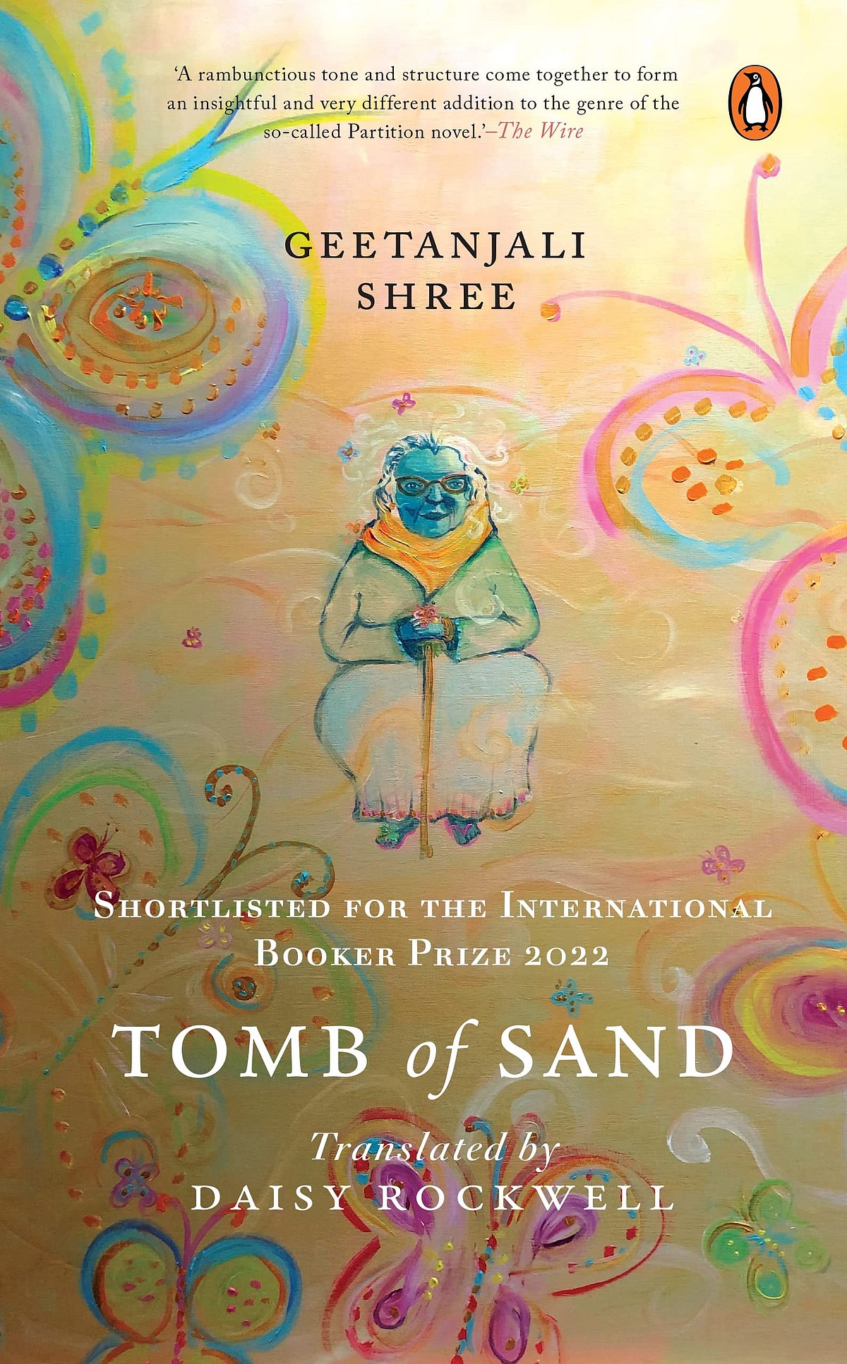 Geetanjali Shree wins International Booker Prize for first Hindi novel 'Tomb of Sand'