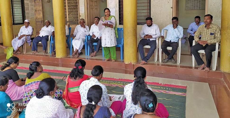 Widows in Kolhapur village allowed to take part in social and religious rituals 