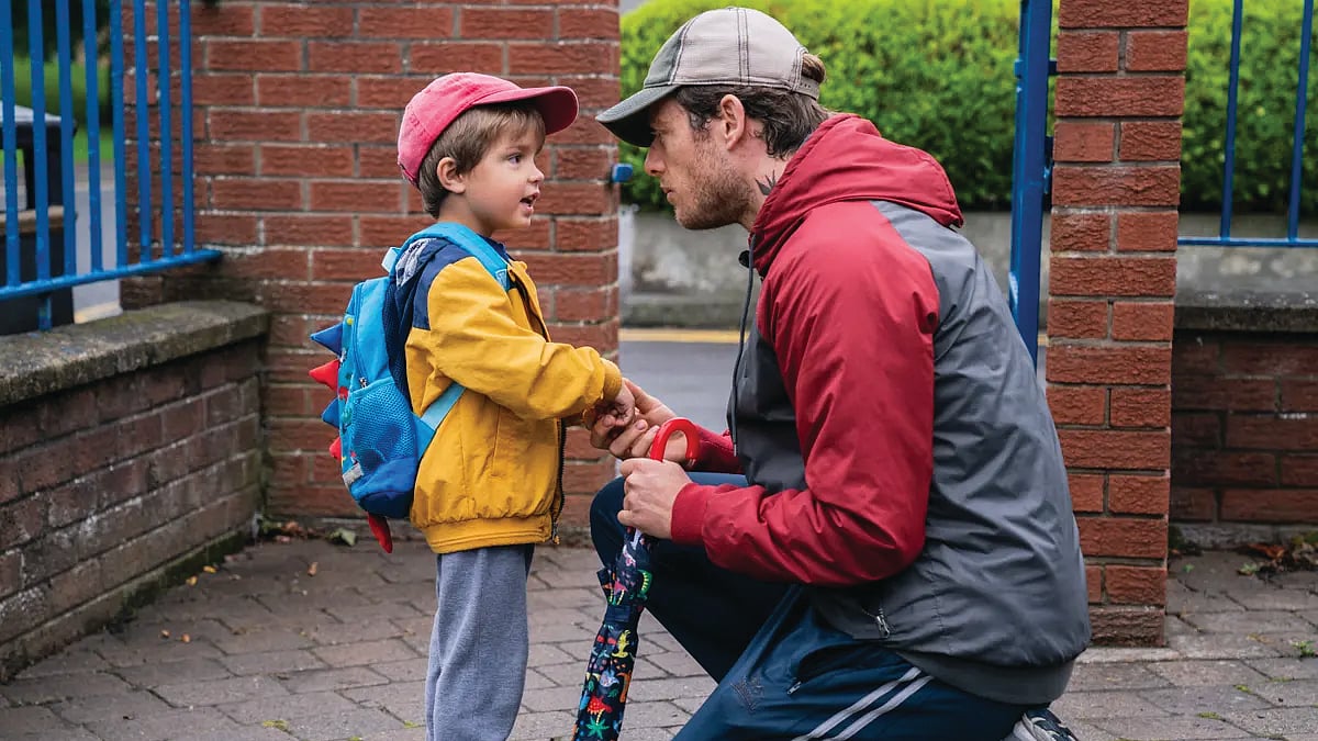 A still from 'Nowhere Special'