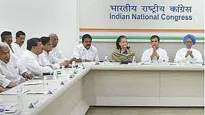 Political committee expected to give key inputs to Congress at Sankalp Chintan Shivir