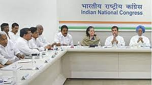 Political committee expected to give key inputs to Congress at Sankalp Chintan Shivir