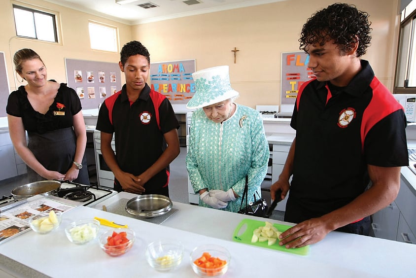 London Diary: special cookbook with recipes from India, Pakistan to mark the queen's platinum jubilee 