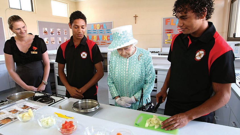 London Diary: special cookbook with recipes from India, Pakistan to mark the queen's platinum jubilee 