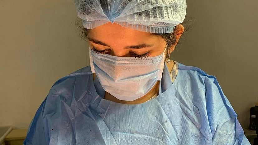 Dr Tanaya Narendra