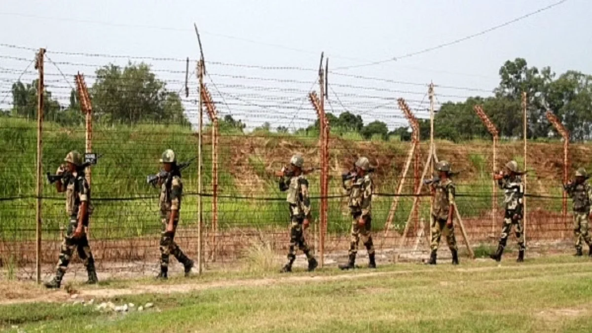 Cross-border tunnel detected in Jammu, terrorists' plan to disrupt Amarnath Yatra foiled: BSF