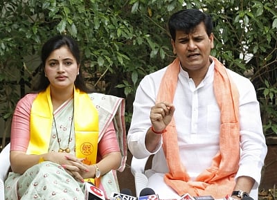 Navneet Rana to present her case before Privilege Committee