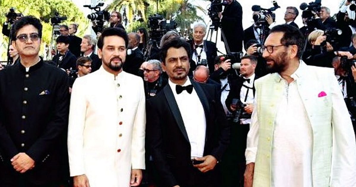 Can(nes) we stop going overboard about Indian films at the festival?
