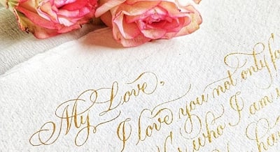 The dying art of handwritten letters