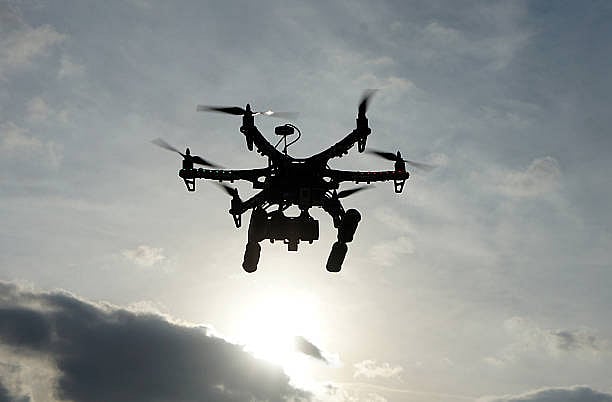 Pakistan drone, carrying magnetic bombs, grenades, shot down in J-K's Kathua: Police