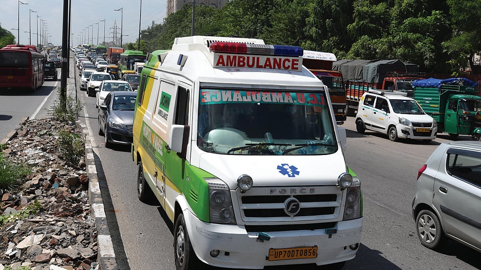 Private ambulance services inadequate, unregulated and erratic even in the national capital