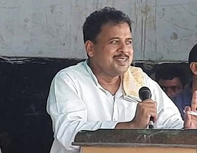 Bihar only has labourers, not companies, claims JD-U MP