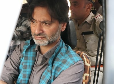 NIA court to decide Yasin Malik's fate today