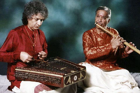 Hariharan remembers his association with Shiv-Hari