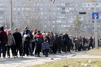7 in 10 urban Indians support taking in Ukrainian refugees: Ipsos survey