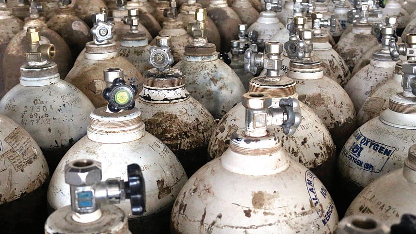 Few technicians and no diesel for oxygen plants in Uttar Pradesh