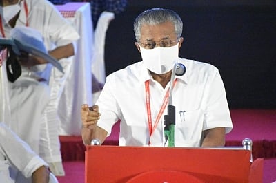 CBI gets active again in Vijayan's controversial Life Mission project