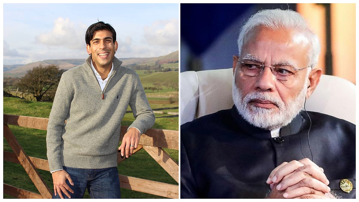 A Hindu can aspire to be the PM in UK but can a Muslim be PM in a Hindu Rashtra?